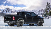 Ram 1500 Rebel Black Edition