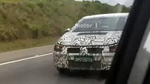 2018 Polo Sedan casus fotoğrafları