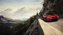 2018 - Subaru WRX STI