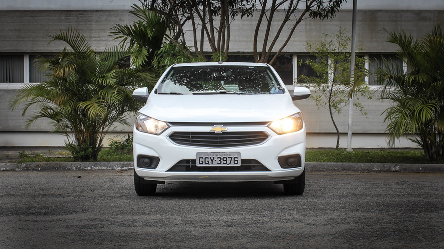 Chevrolet Onix LTZ 2017 x Hyundai HB20 2017
