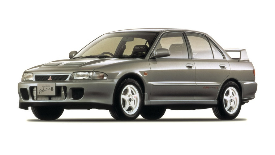 Mitsubishi Lancer Evolution