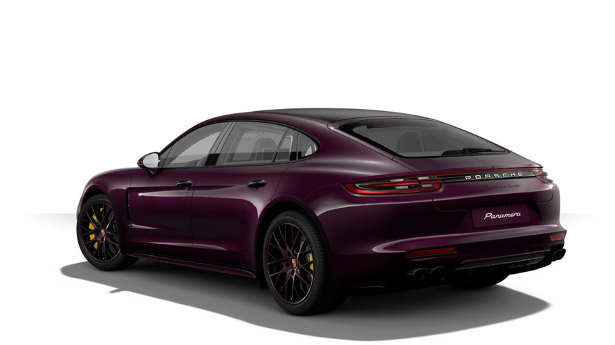 Porsche Panamera Turbo Executive