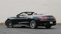 2017 Mercedes-Benz S550 Cabriolet: Review