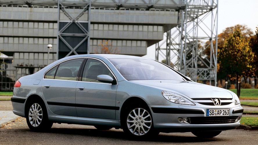 1999 - Peugeot 607