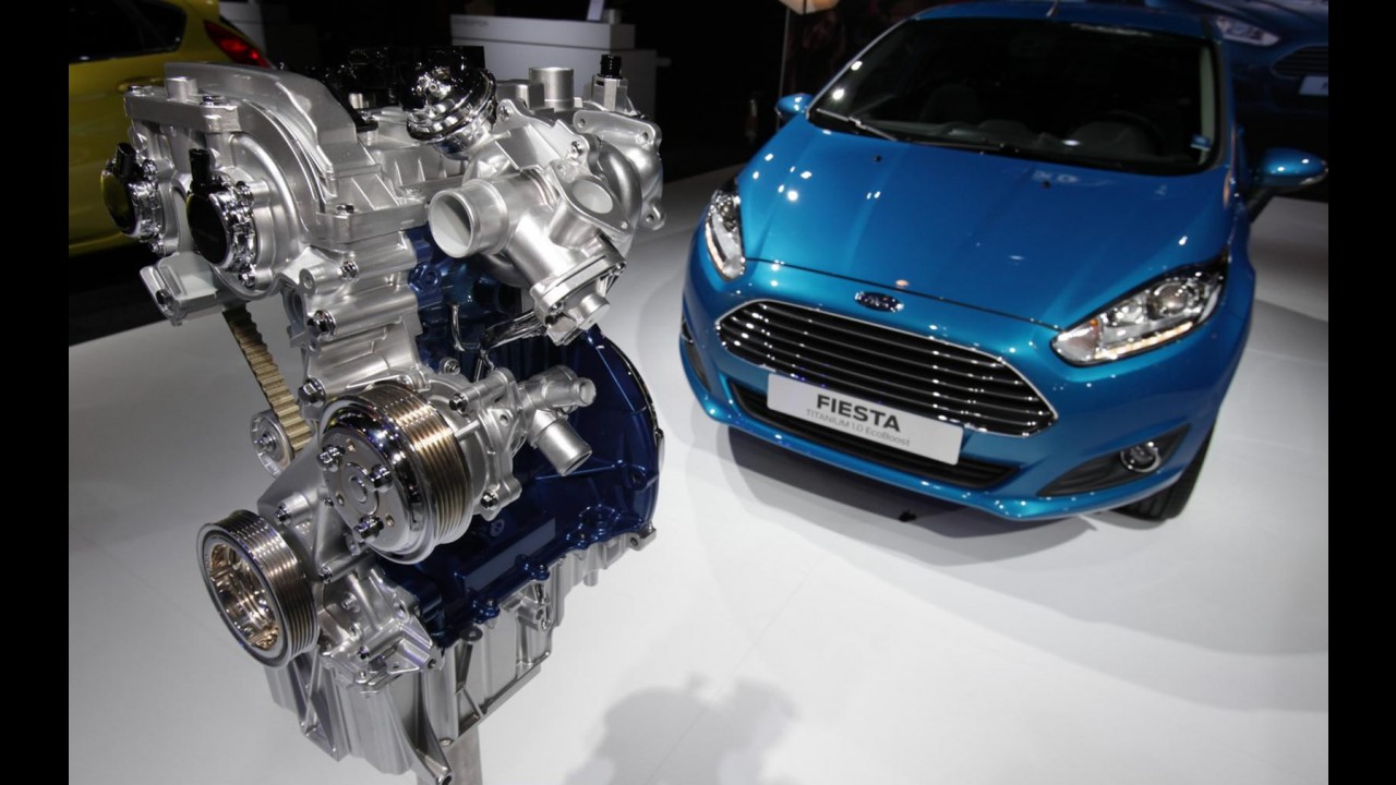 Fiesta 2017: 1.0 Ecoboost com preço de R$ 71.990 e inédita versão intermediária