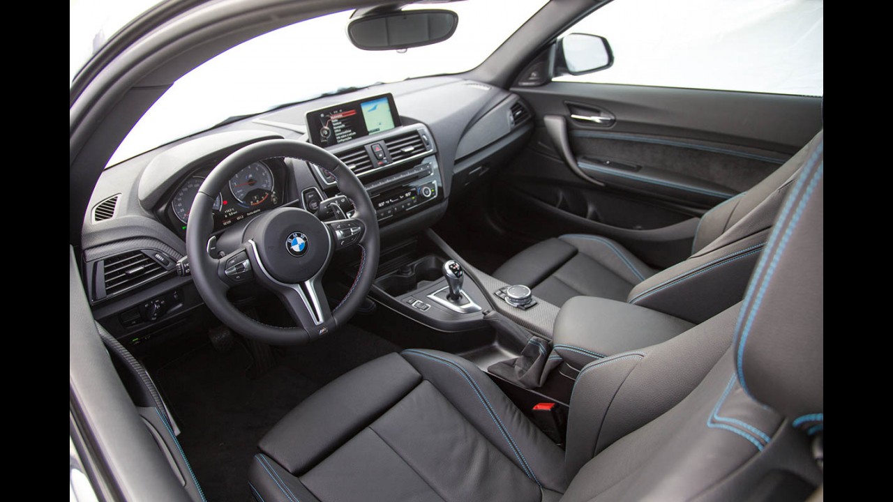 Volta Rápida: BMW M2 é o melhor M dos últimos tempos