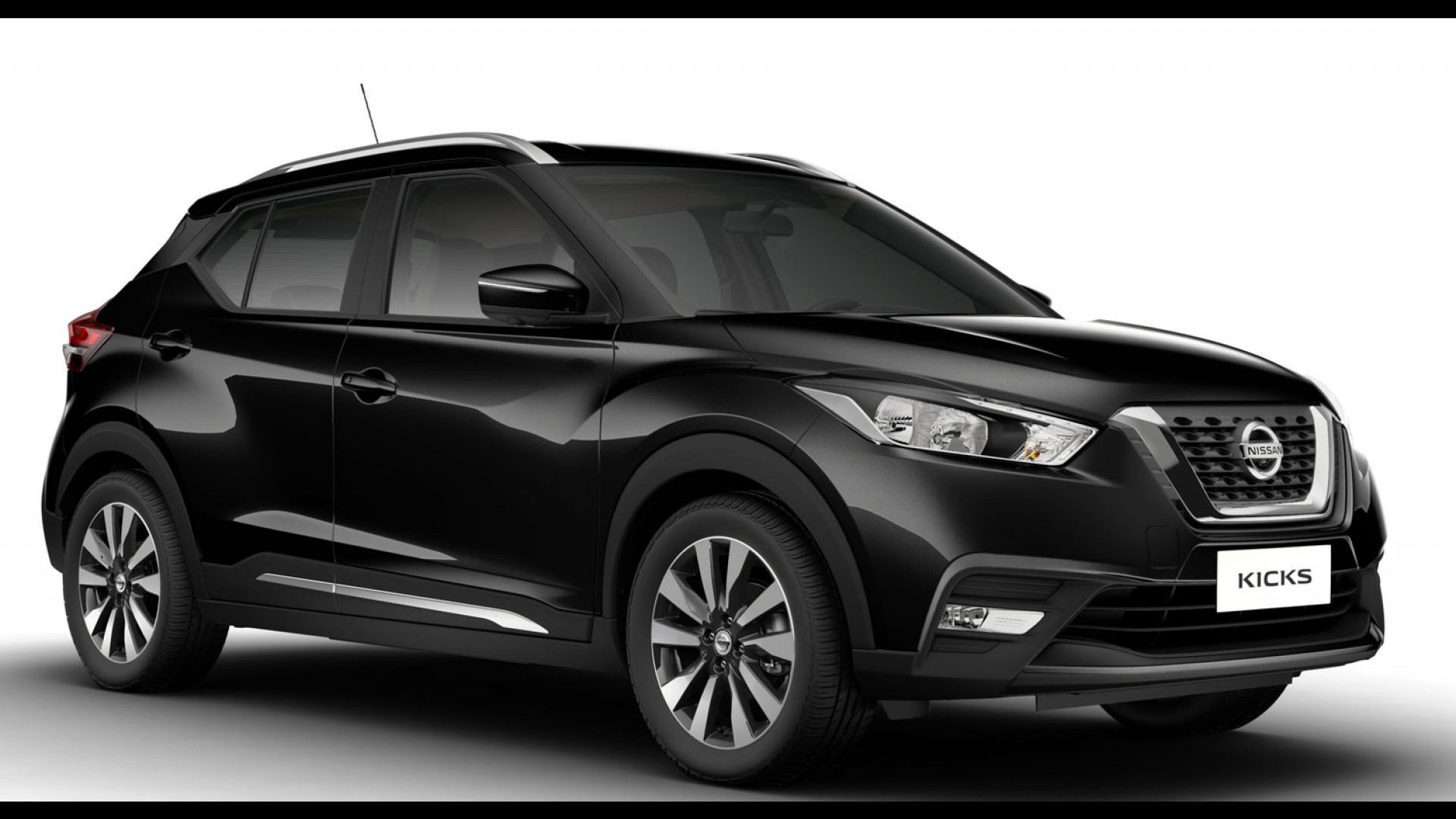 Nissan Kicks só terá versões mais baratas quando for ... Nissan Kicks só terá versões mais baratas quando for ...