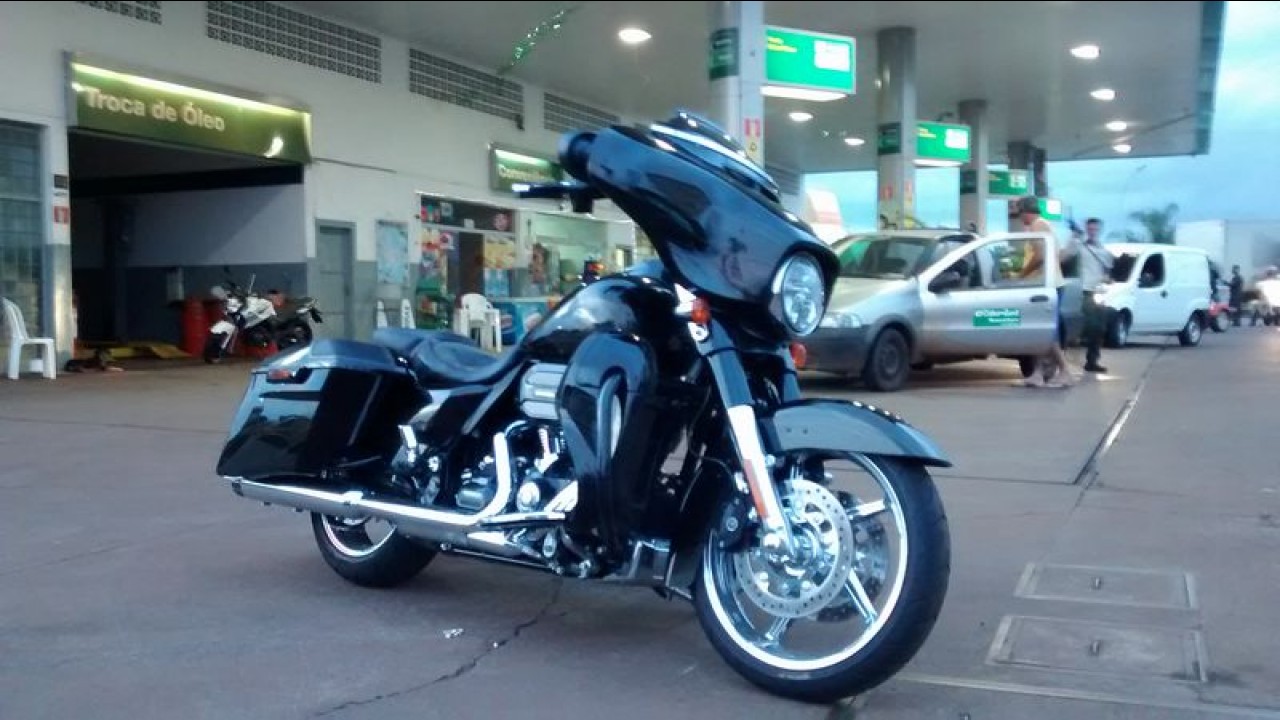 H.O.G. 2015: de Goiás a São Paulo em sete Harley-Davidson!
