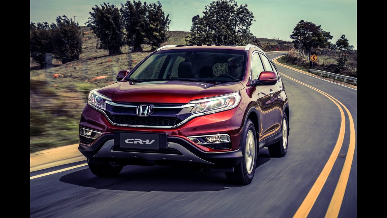 SUVs: HR-V abre vantagem sobre o Renegade nas vendas de abril