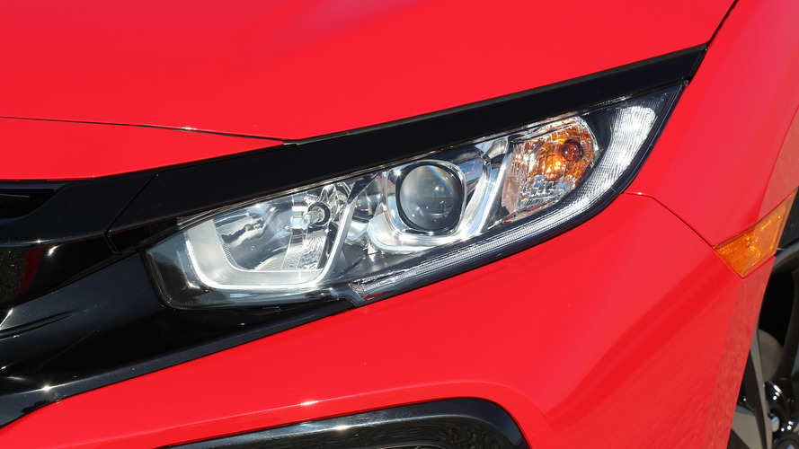 2017 Honda Civic Hatchback: İlk Sürüş