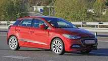 2017 SEAT Ibiza casus fotoğrafları