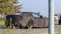 Ferrari F12 M Spy Photos