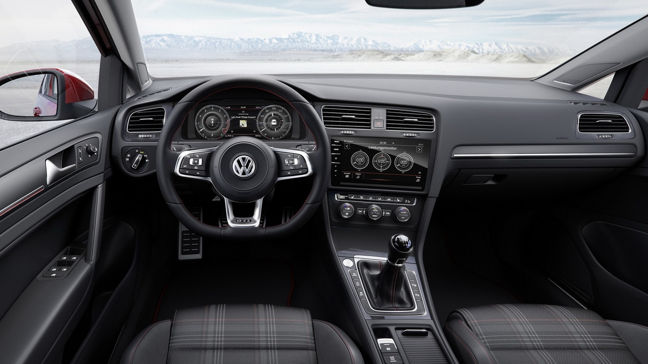 Volkswagen Golf estreia visual renovado, motor 1.5 TSI e novo câmbio DSG