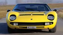1966 - Lamborghini Miura