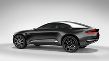 2015 Aston Martin DBX concept