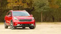 2017 Kia Niro: First Drive