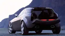 2001 Saab 9X concept