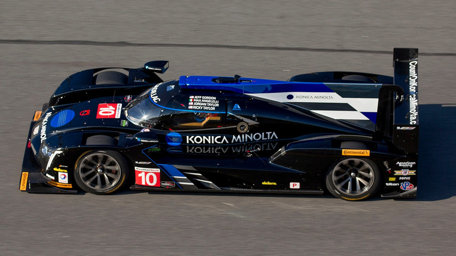 Cadillac DPi-VR WTR