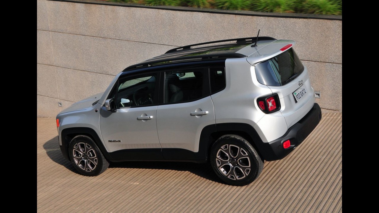 Jeep lança Renegade Longitude com pacote Limited Edition por R$ 91,9 mil