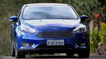 Ford Focus 2016