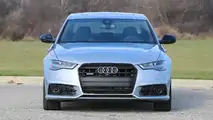 2017 Audi A6 Competition: Review