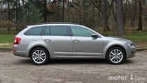 Essai Škoda Octavia Combi 2016