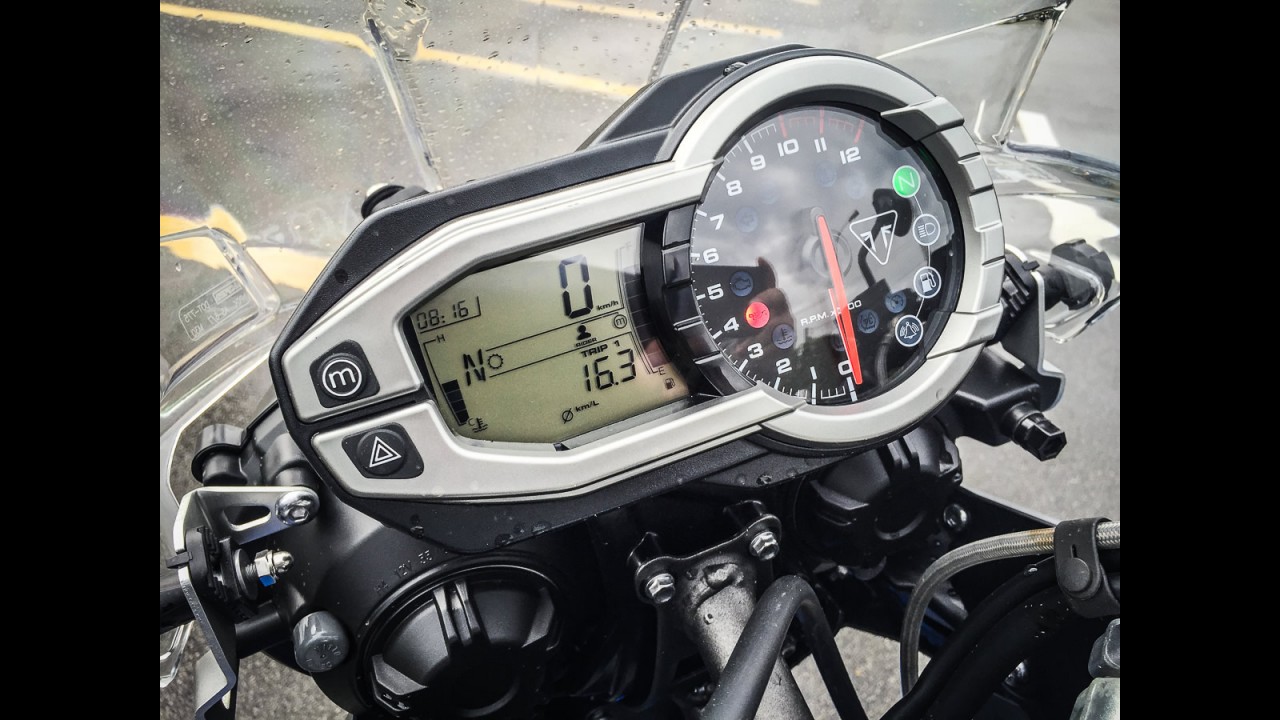 Avaliação: Nova Tiger 800 XRx passa pelo crivo de donos do modelo anterior