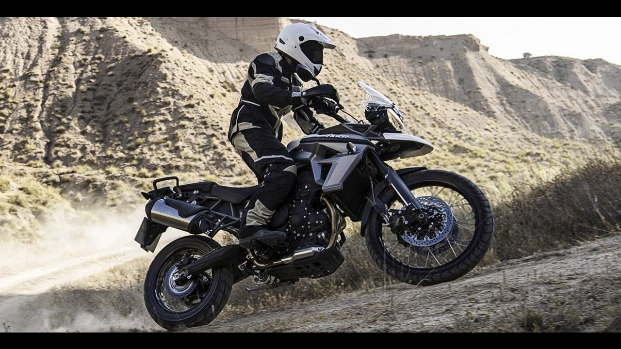 Triumph oferece condição especial de financiamento para nova Tiger 800