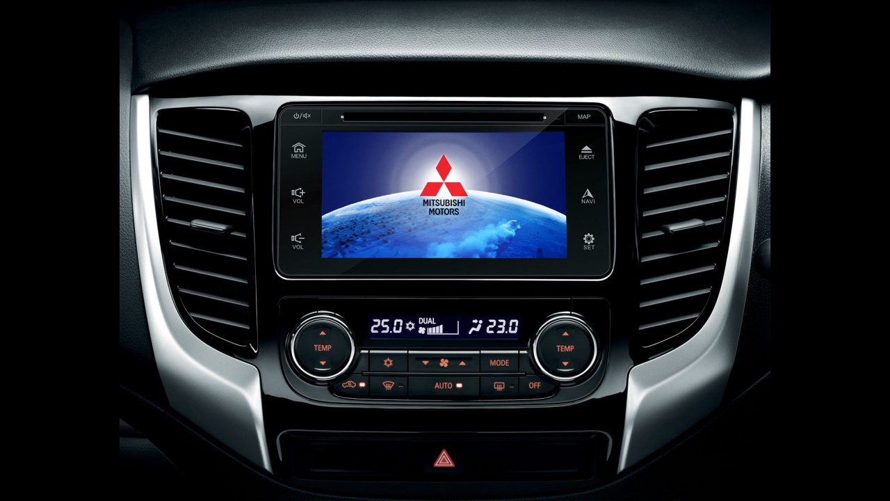 Mitsubishi lança nova geração da L200 no Brasil como Triton Sport - veja preços