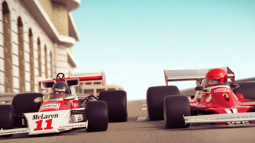 McLaren tooned - Episode James Hunt