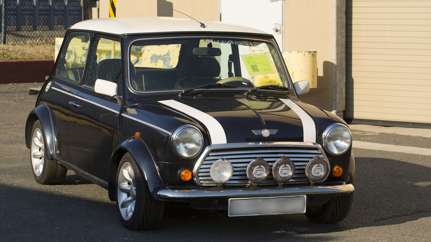 Mini Cooper