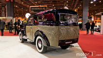 Renault au Salon Rétromobile 2017
