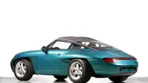 Porsche Panamericana Concept (1989)