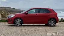 Essai Kia Rio