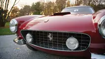 1961 Ferrari 250 GT SWB Berlinetta Açık Arttırma