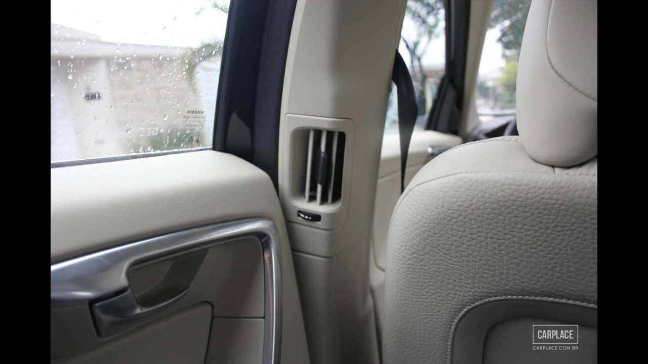 Avaliação: Volvo XC60 T5 Dynamic 2012