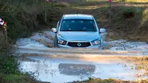 SsangYong test sürüşü etkinliği - 03.11.2016