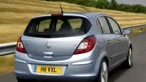 2014 Vauxhall Corsa D