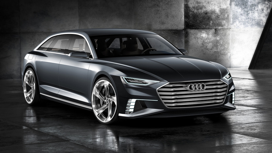 2015 Audi Prologue Avant concept