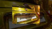 Fiat 500 by Paco Rabanne