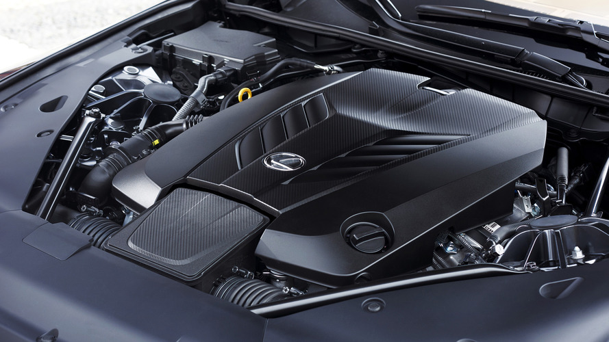 Lexus LC 500 2017, primera prueba