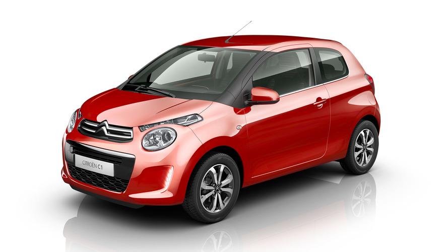 Citroën C1