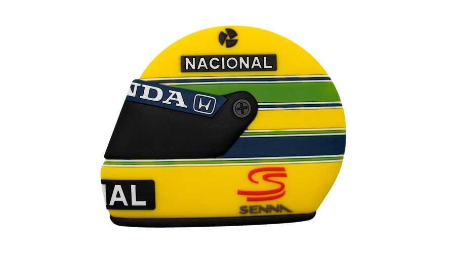 Gamme Ayrton Senna