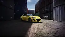 2017 - Subaru BRZ