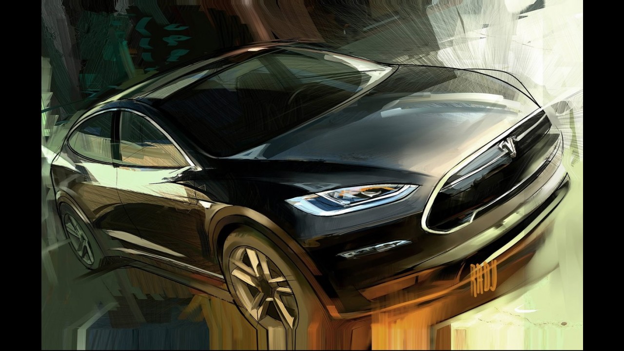 Model X será o SUV mais rápido do mundo, garante chefão da Tesla