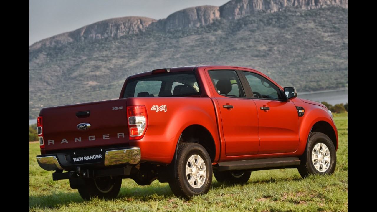 Nova Ford Ranger a diesel tem preços entre R$ 129.900 e R$ 179.900