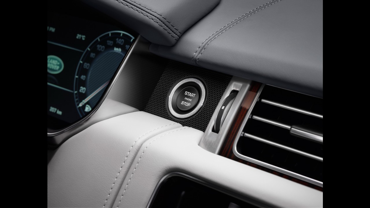 Range Rover SVAutobiography é o modelo mais luxuoso já feito pela marca