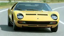 Lamborghini Miura