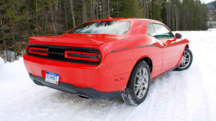 2017 Dodge Challenger GT: First Drive