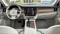 Essai Volvo S90
